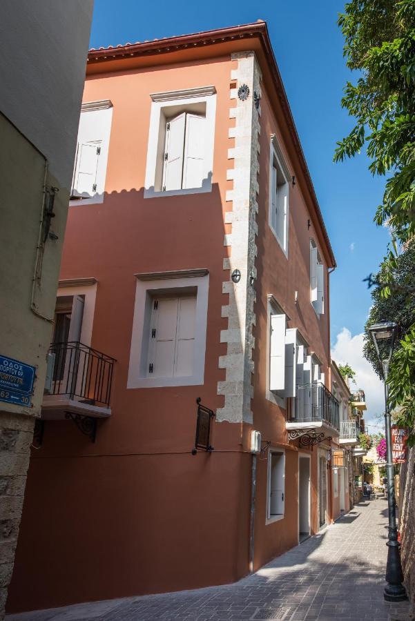 Elia Portou Due Hotel Chania  Luaran gambar