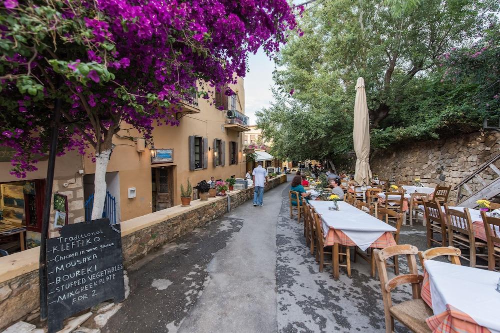 Elia Portou Due Hotel Chania  Luaran gambar