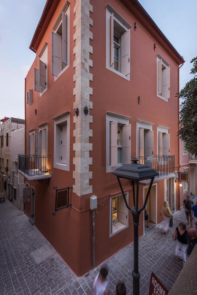 Elia Portou Due Hotel Chania  Luaran gambar