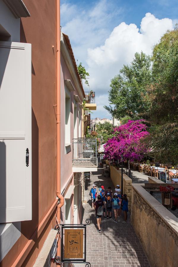 Elia Portou Due Hotel Chania  Luaran gambar