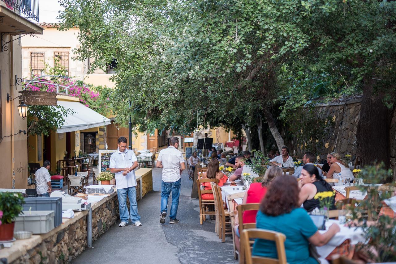 Elia Portou Due Hotel Chania  Luaran gambar